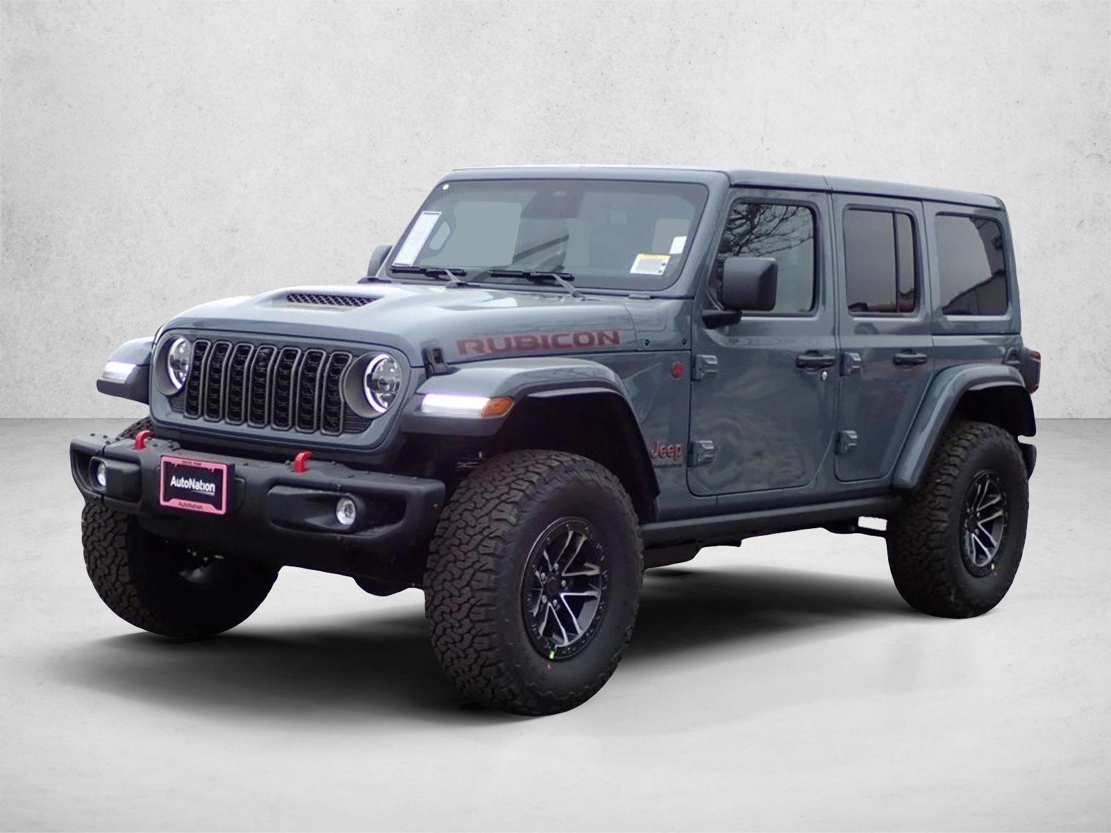 Thumbnail: 2026 Jeep Wrangler - 1
