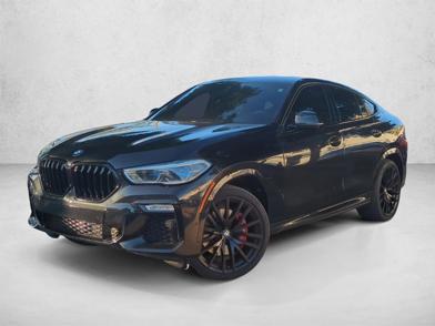 2021 BMW X6 sDrive40i -
                  Ft. Myers, FL