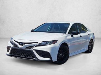 2021 Toyota Camry SE -
                  Scottsdale, AZ