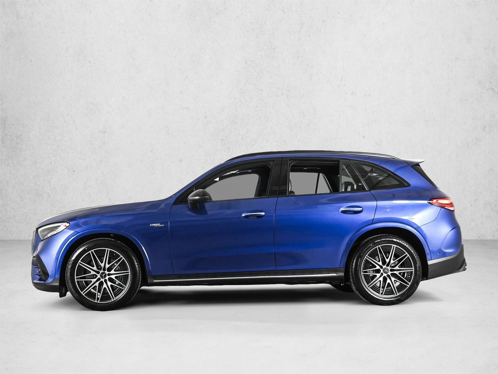 Thumbnail: 2026 Mercedes-Benz GLC - 2