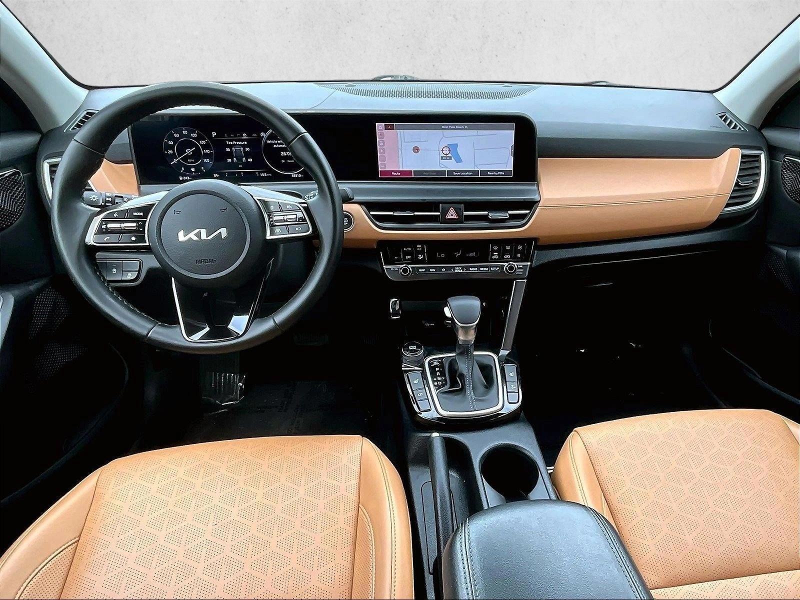 Thumbnail: 2024 Kia Seltos - 3