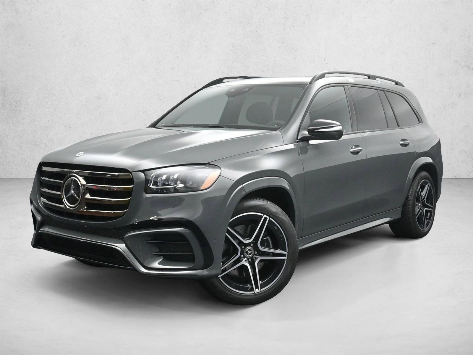 Thumbnail: 2026 Mercedes-Benz GLS - 1
