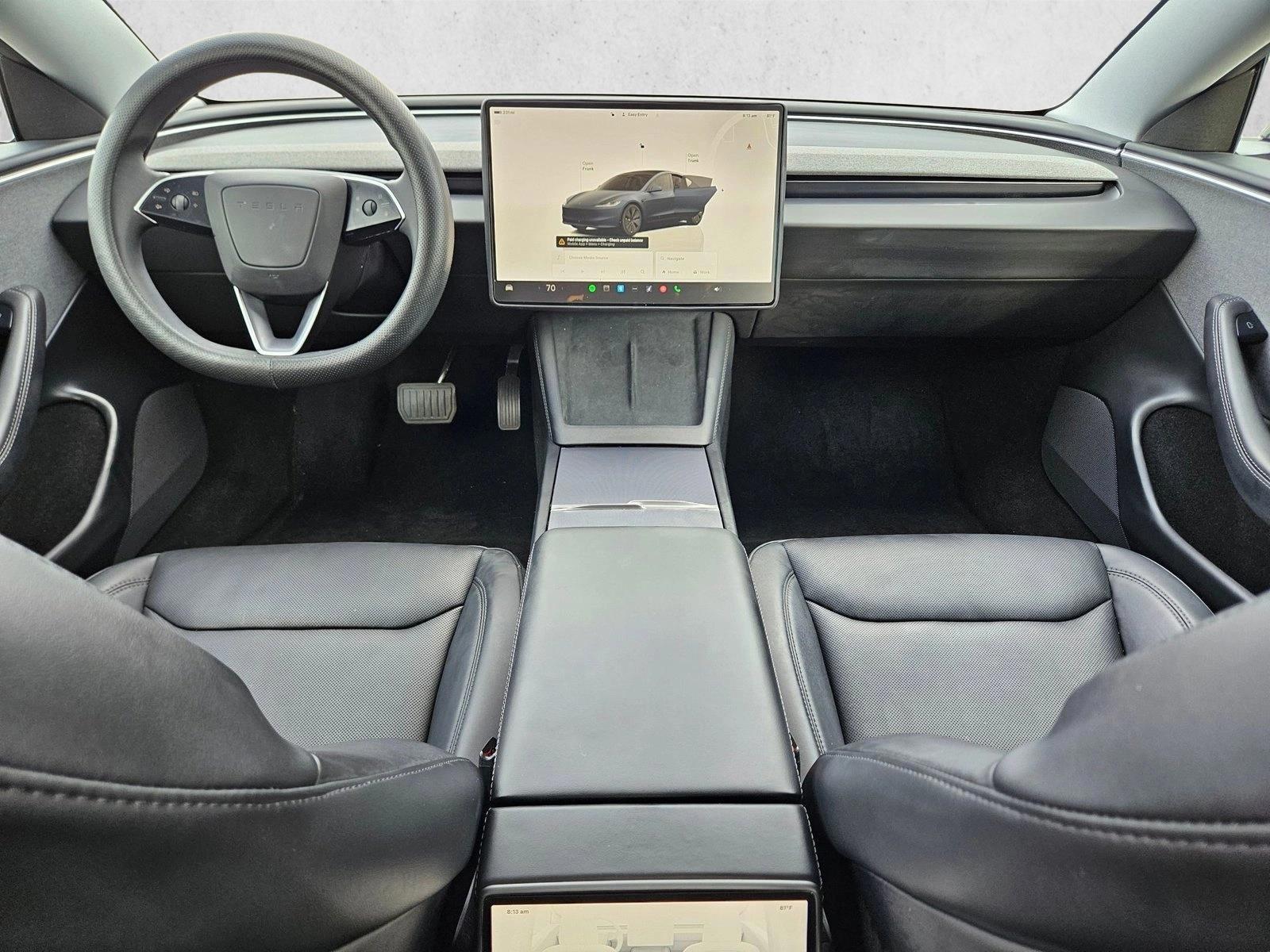 Thumbnail: 2024 Tesla Model 3 - 4