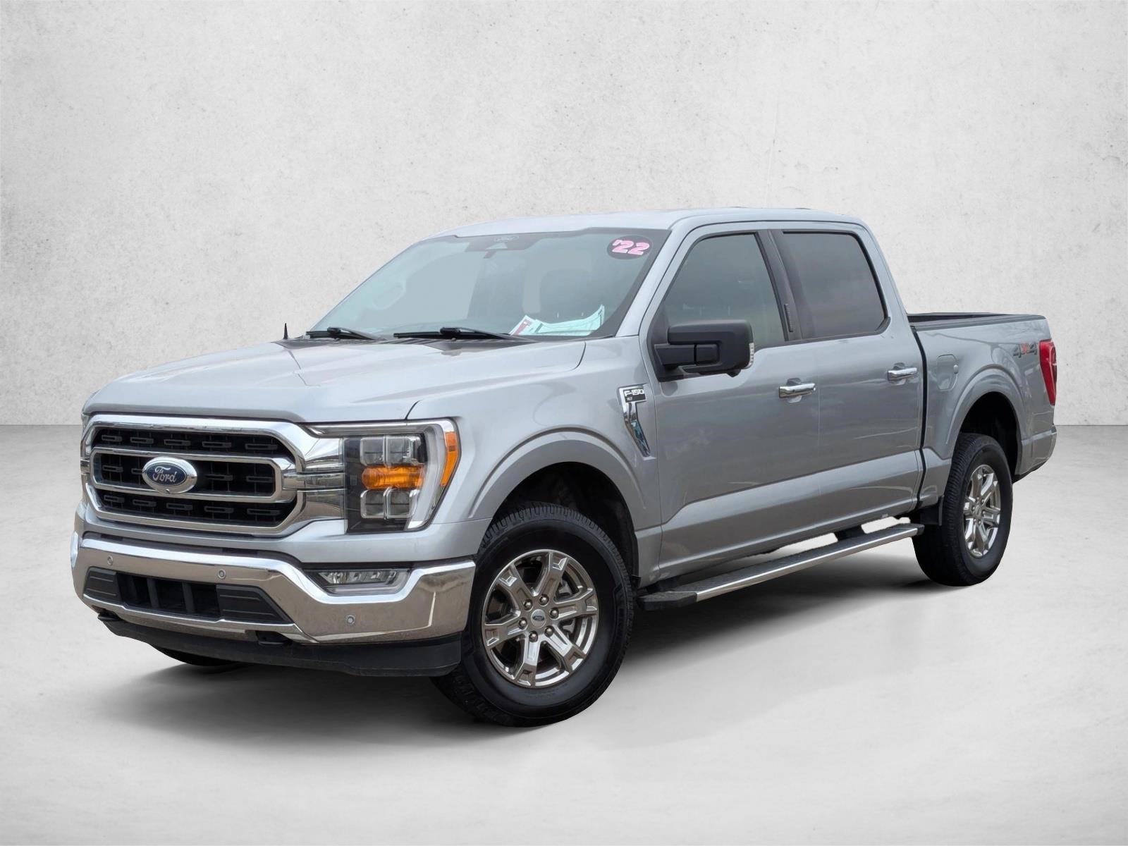 Thumbnail: 2022 Ford F-150 - 1