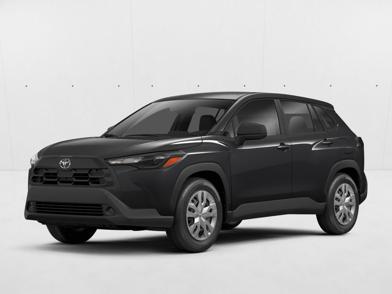 2026 Toyota Corolla Cross