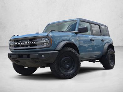 2022 Ford Bronco Big Bend -
                  Katy, TX