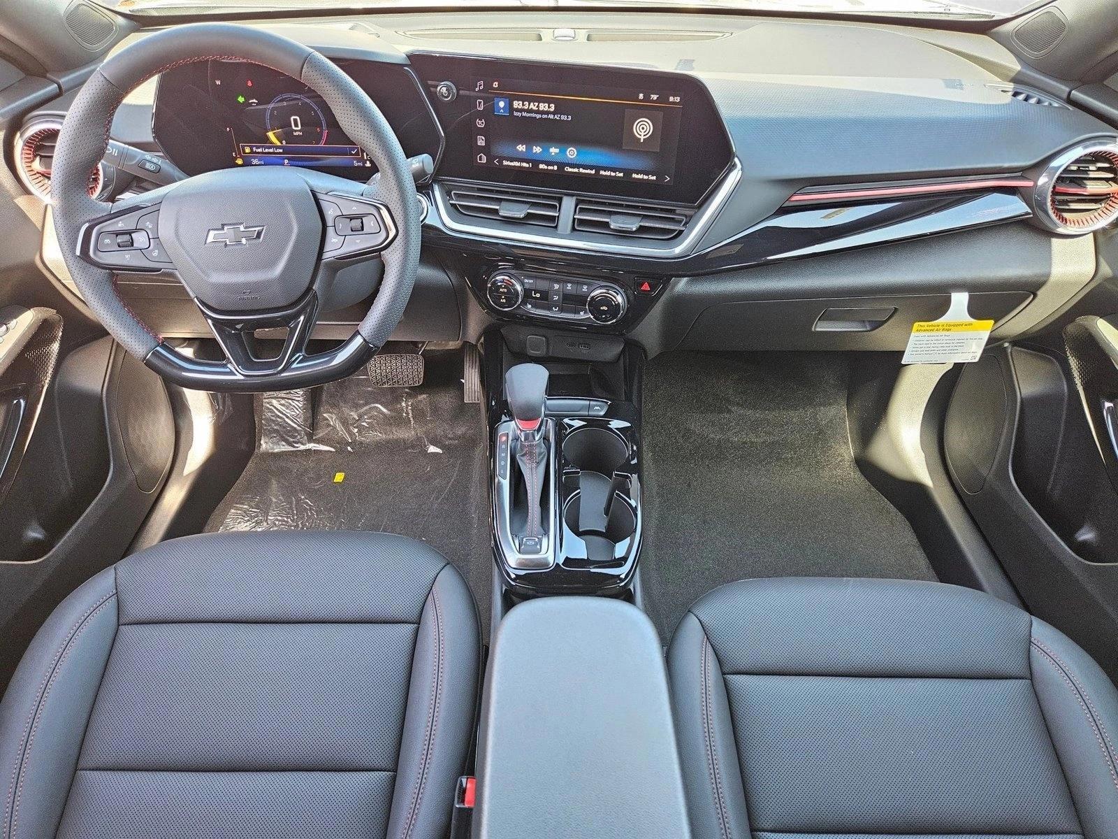 Thumbnail: 2026 Chevrolet Trax - 4