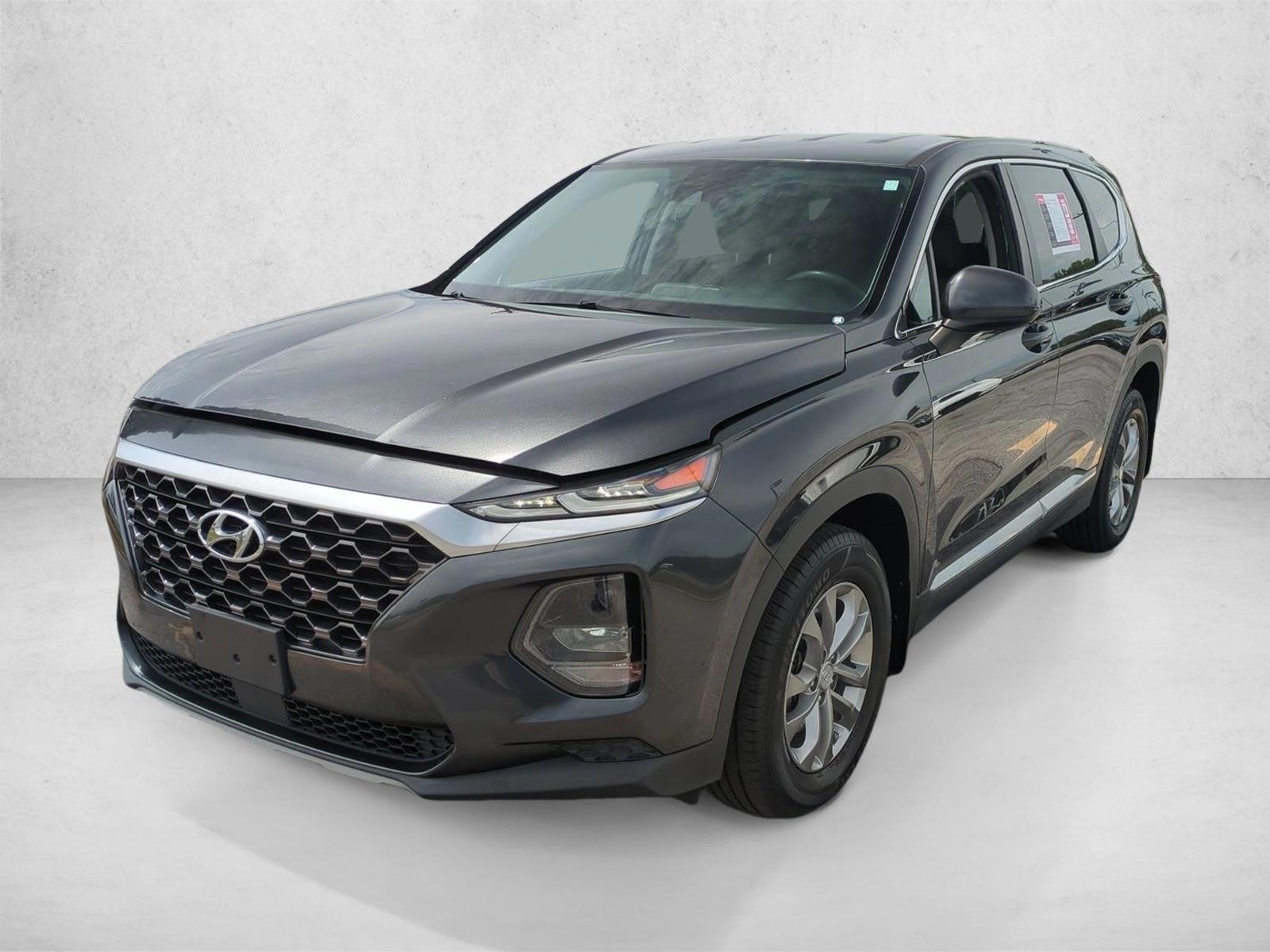 Thumbnail: 2020 Hyundai Santa Fe - 1