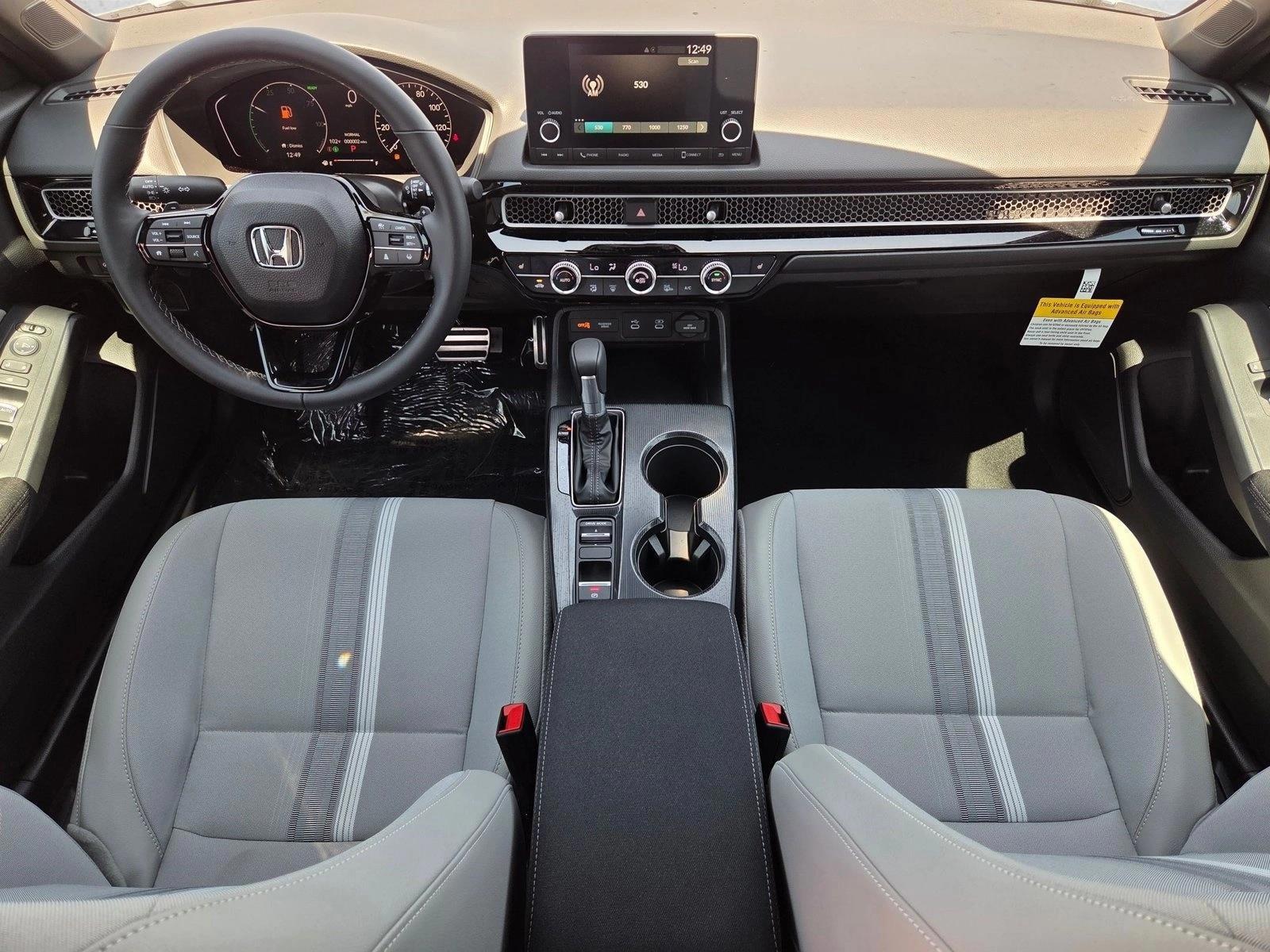 Thumbnail: 2026 Honda Civic - 4