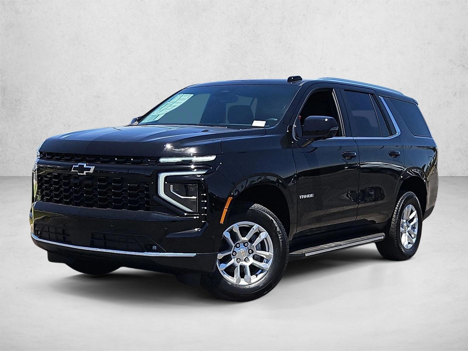 Thumbnail: 2026 Chevrolet Tahoe - 1