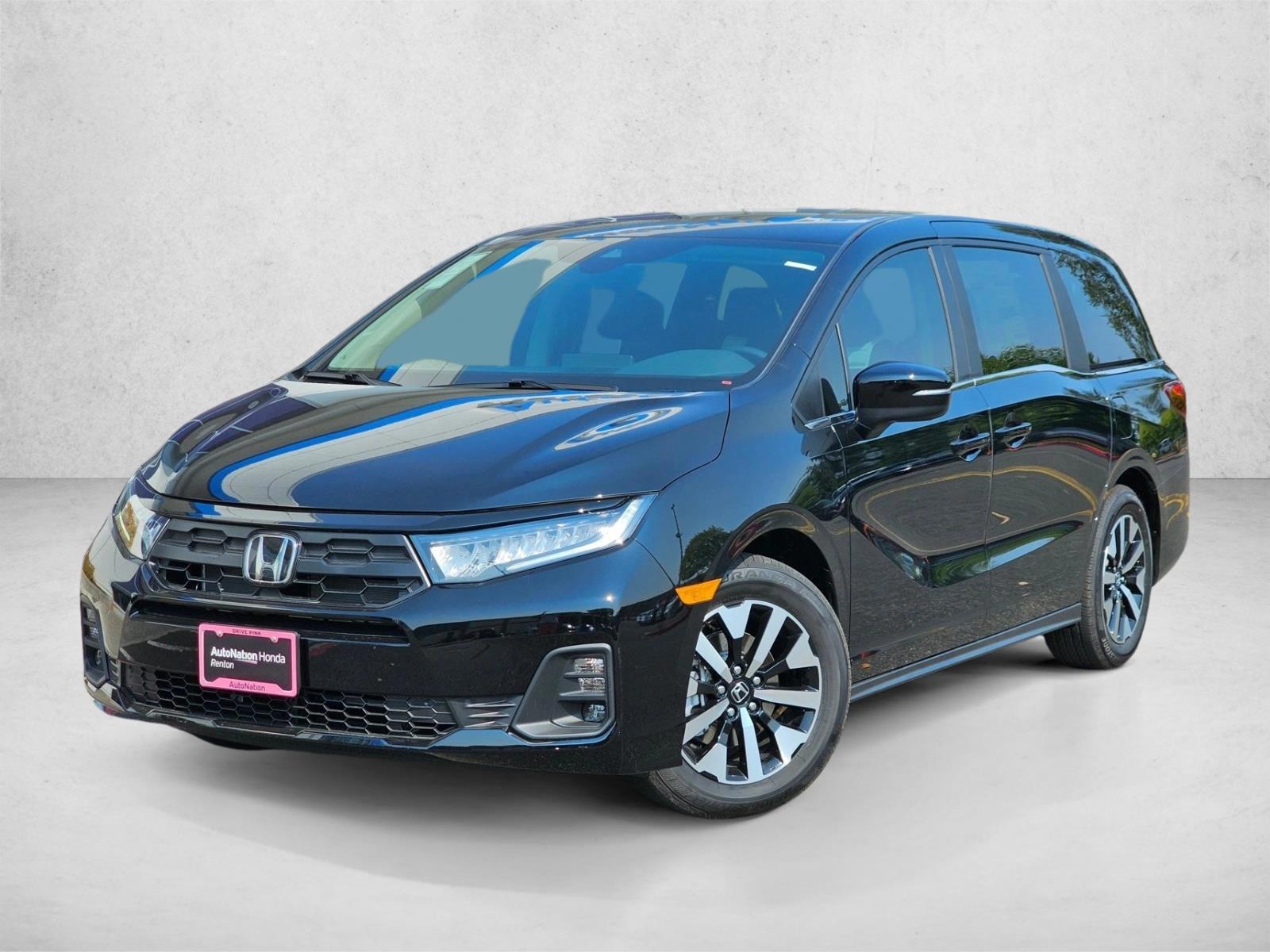 Thumbnail: 2026 Honda Odyssey - 1