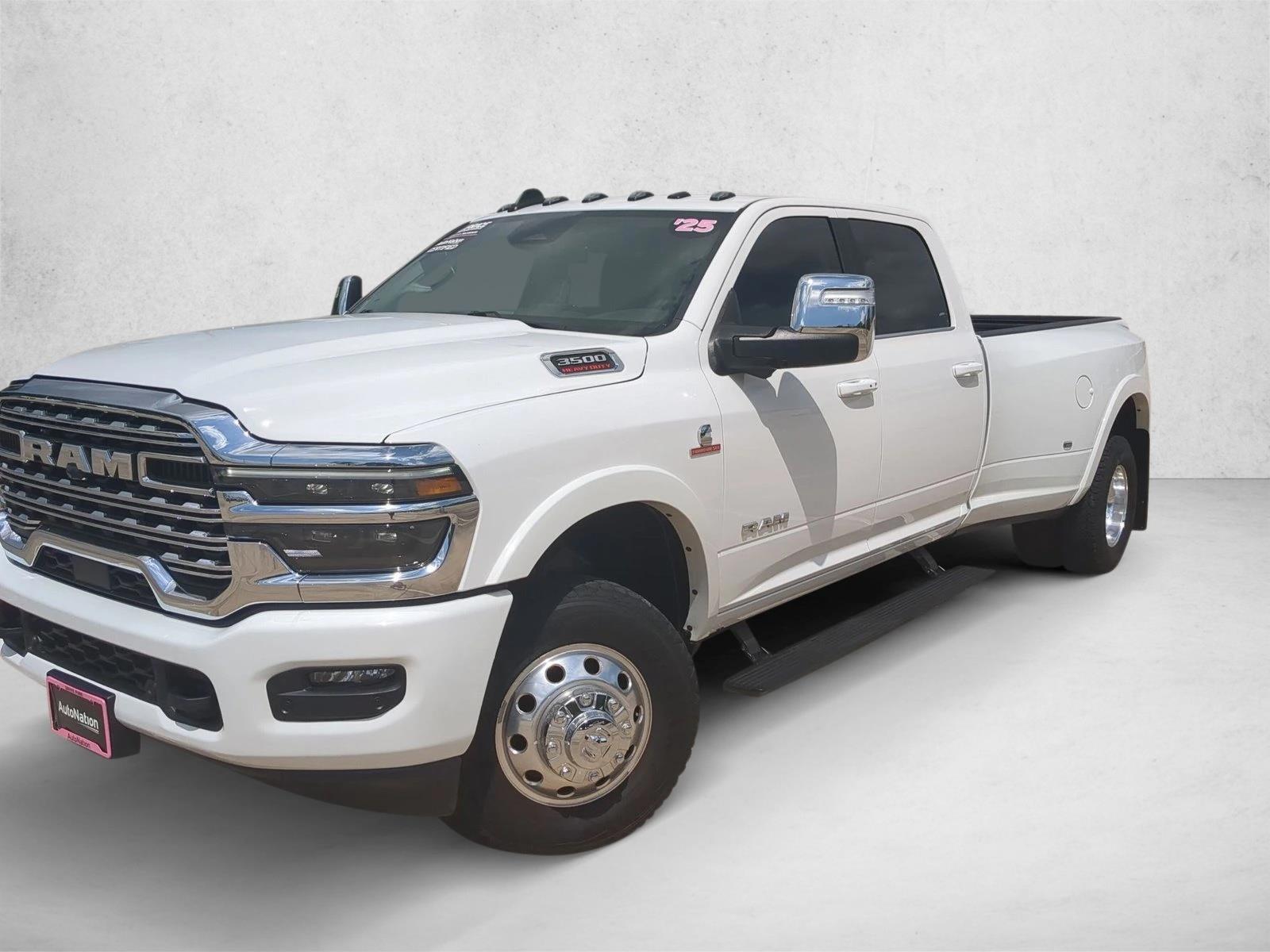 Thumbnail: 2025 RAM 3500 - 1