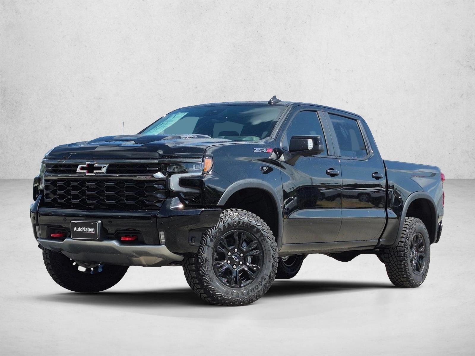 Thumbnail: 2026 Chevrolet Silverado 1500 - 1