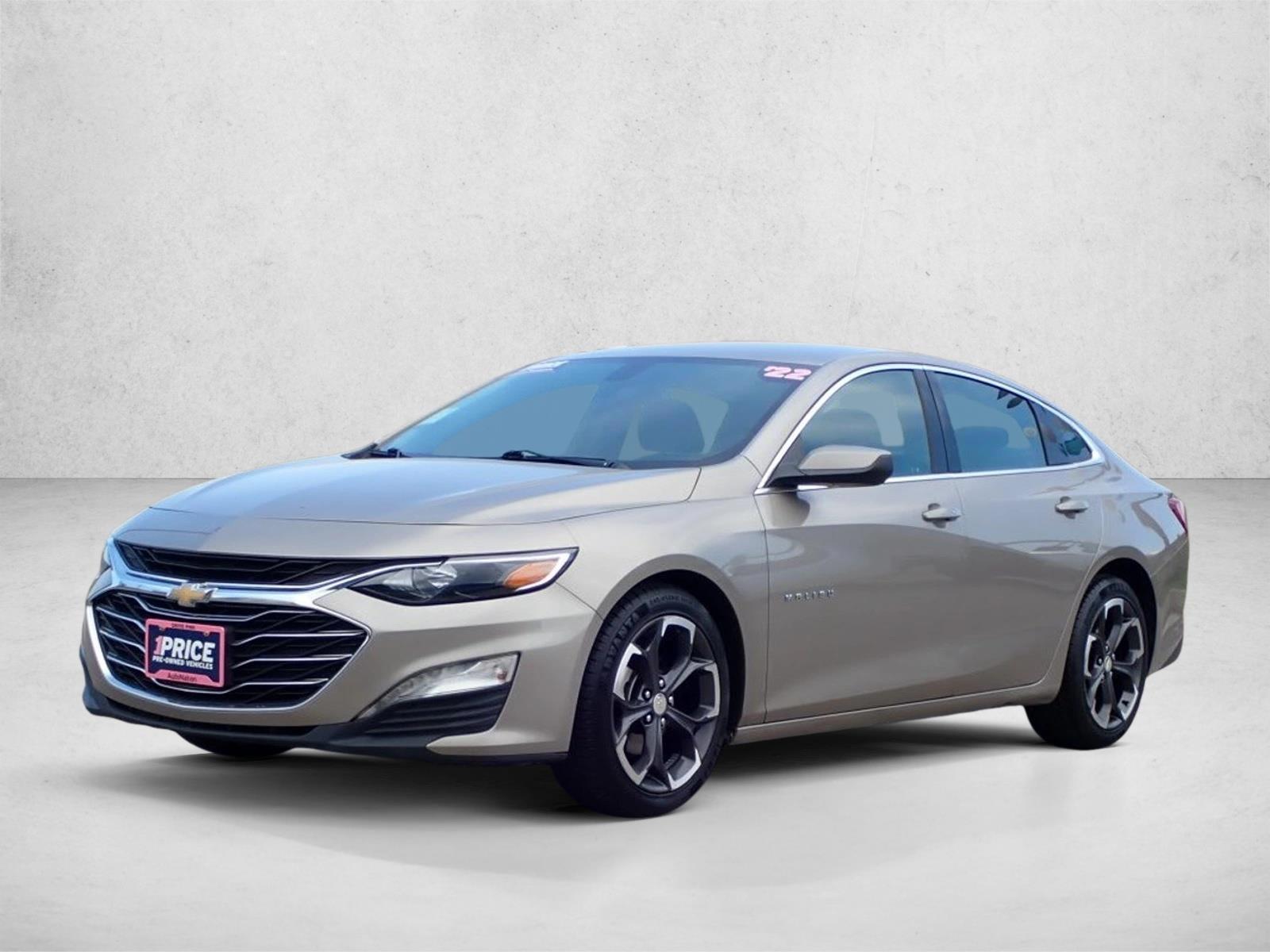 Thumbnail: 2022 Chevrolet Malibu - 1