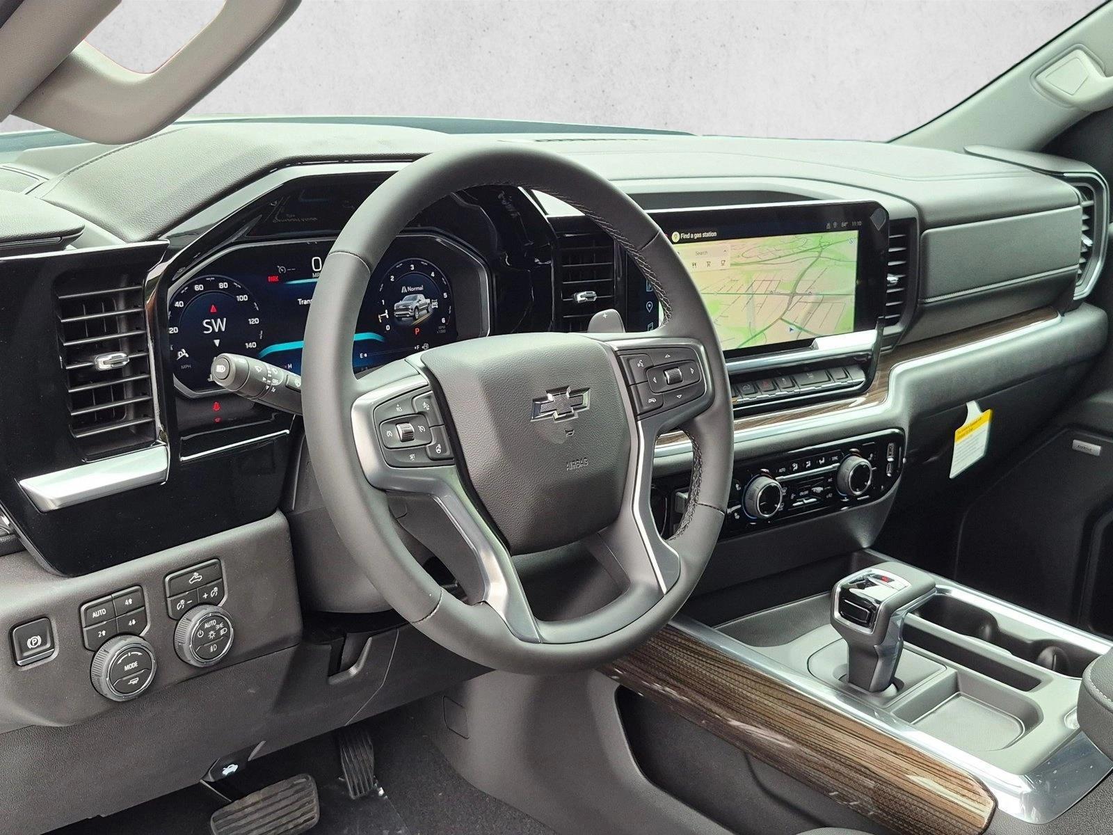 Thumbnail: 2026 Chevrolet Silverado 1500 - 3