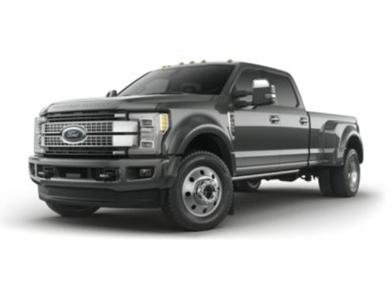 2019 Ford F-450 Platinum -
                  Columbus, GA