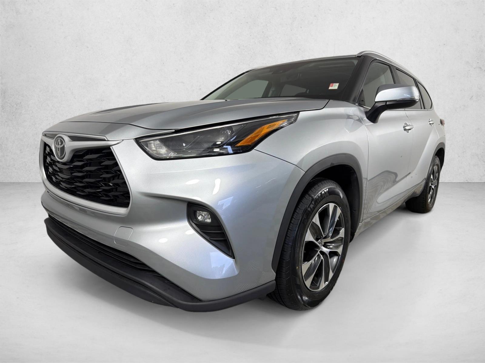 Thumbnail: 2025 Toyota Highlander - 1