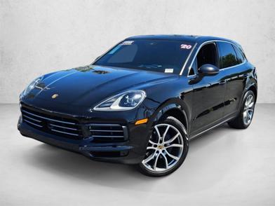 2020 Porsche Cayenne  -
                  Las Vegas, NV
