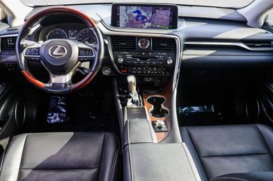 2020 Lexus RX