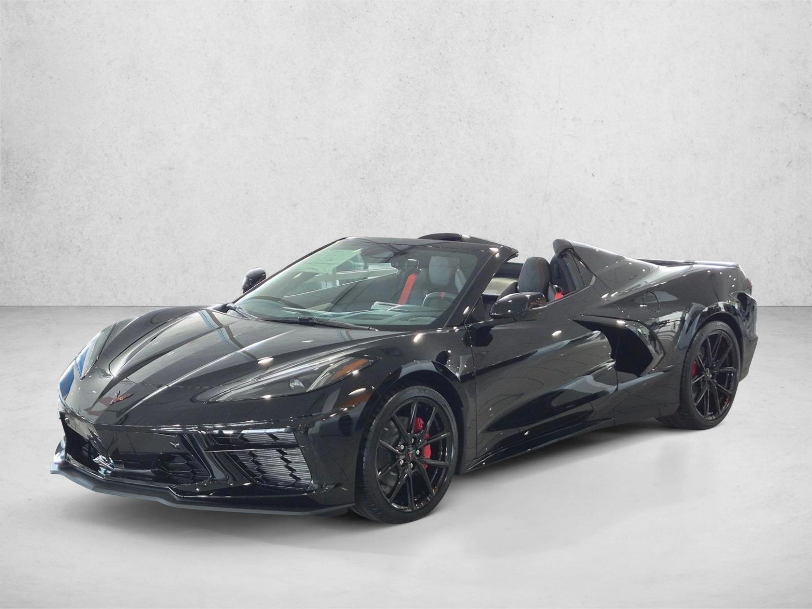 Thumbnail: 2027 Chevrolet Corvette - 1