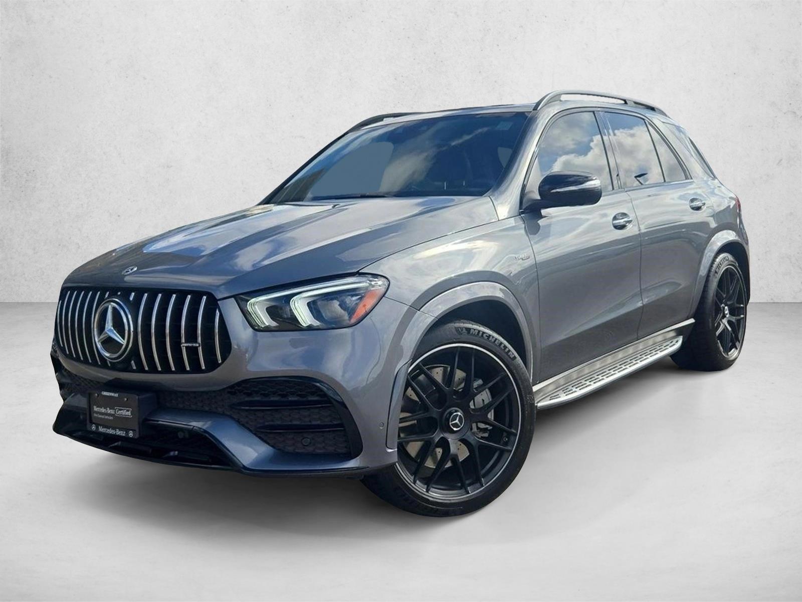 Thumbnail: 2023 Mercedes-Benz GLE - 1