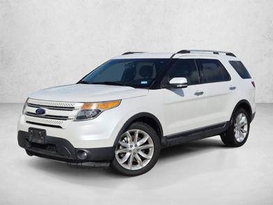 2014 Ford Explorer Limited -
                  San Antonio, TX