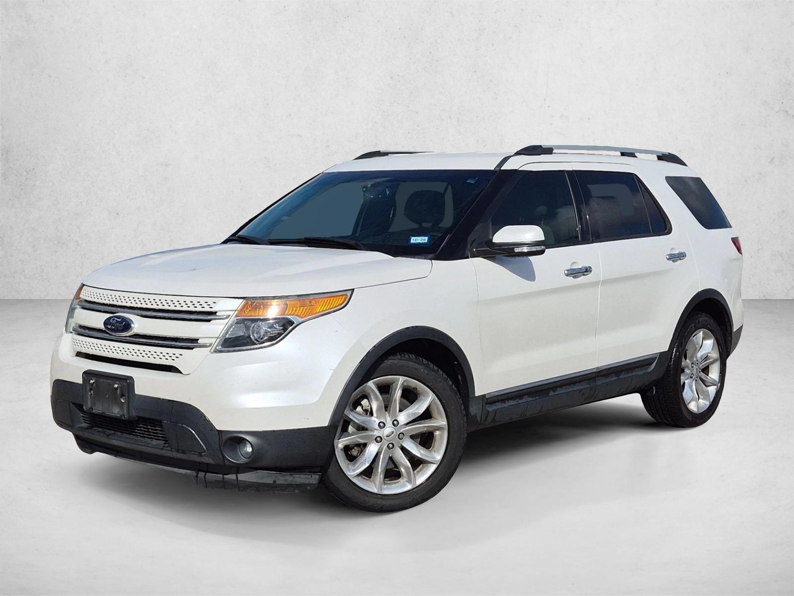 Thumbnail: 2014 Ford Explorer - 1