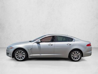 2015 Jaguar XF