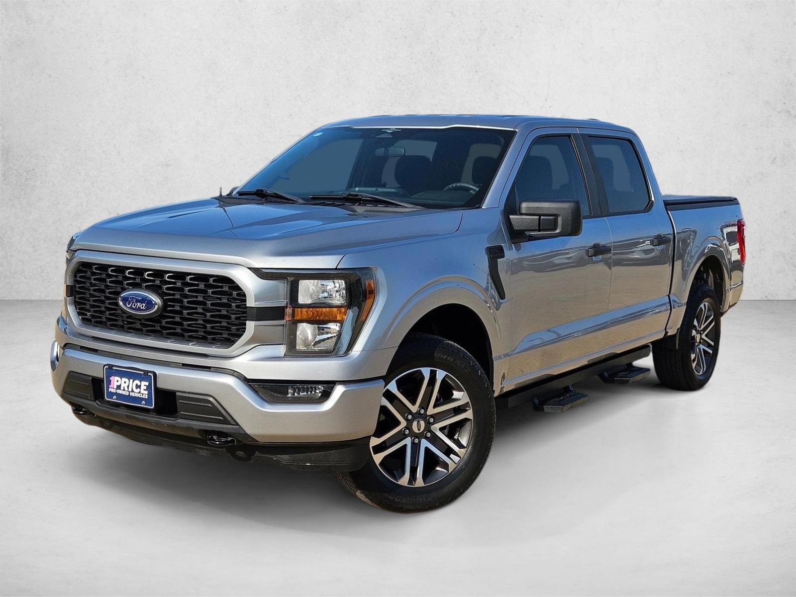 Thumbnail: 2023 Ford F-150 - 1