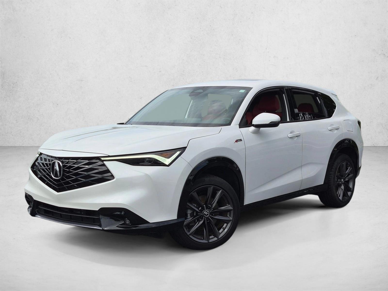 2025 Acura ADX
