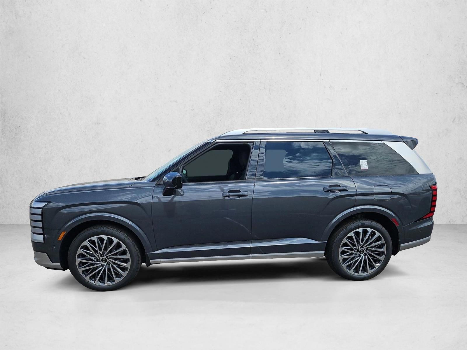 Thumbnail: 2027 Hyundai Palisade - 2