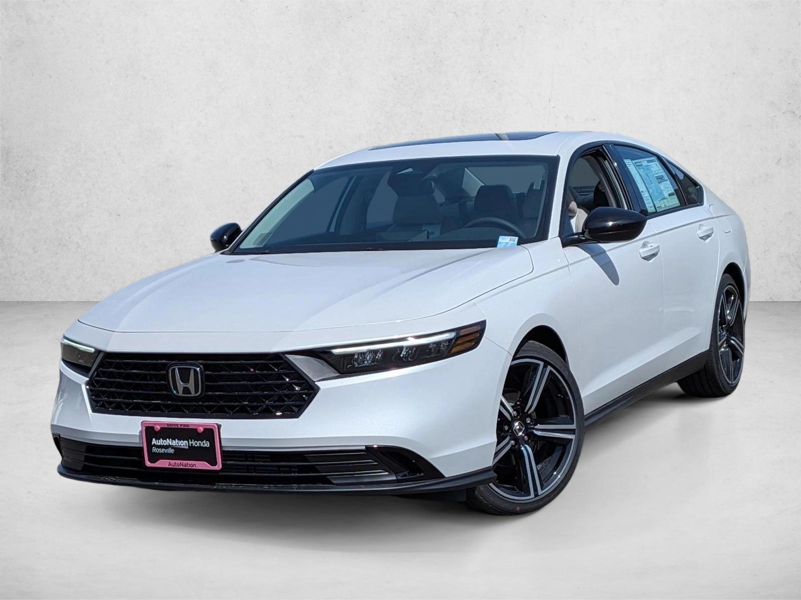 Thumbnail: 2026 Honda Accord - 1