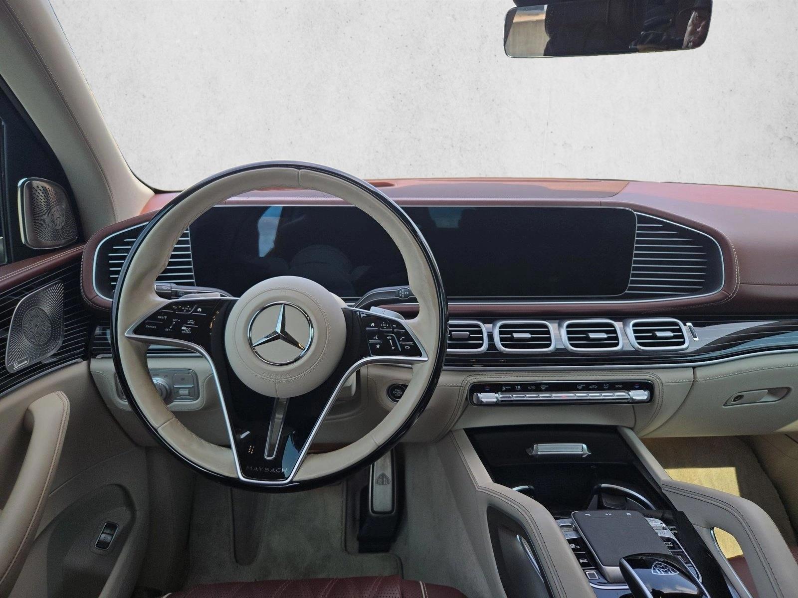 Thumbnail: 2025 Mercedes-Benz GLS - 2