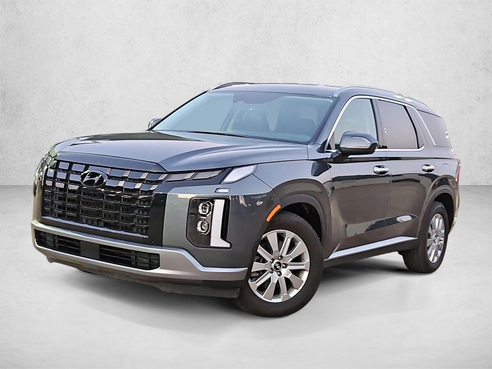 2025 Hyundai Palisade