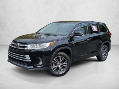 2017 Toyota Highlander Plus -
                  Buford, GA