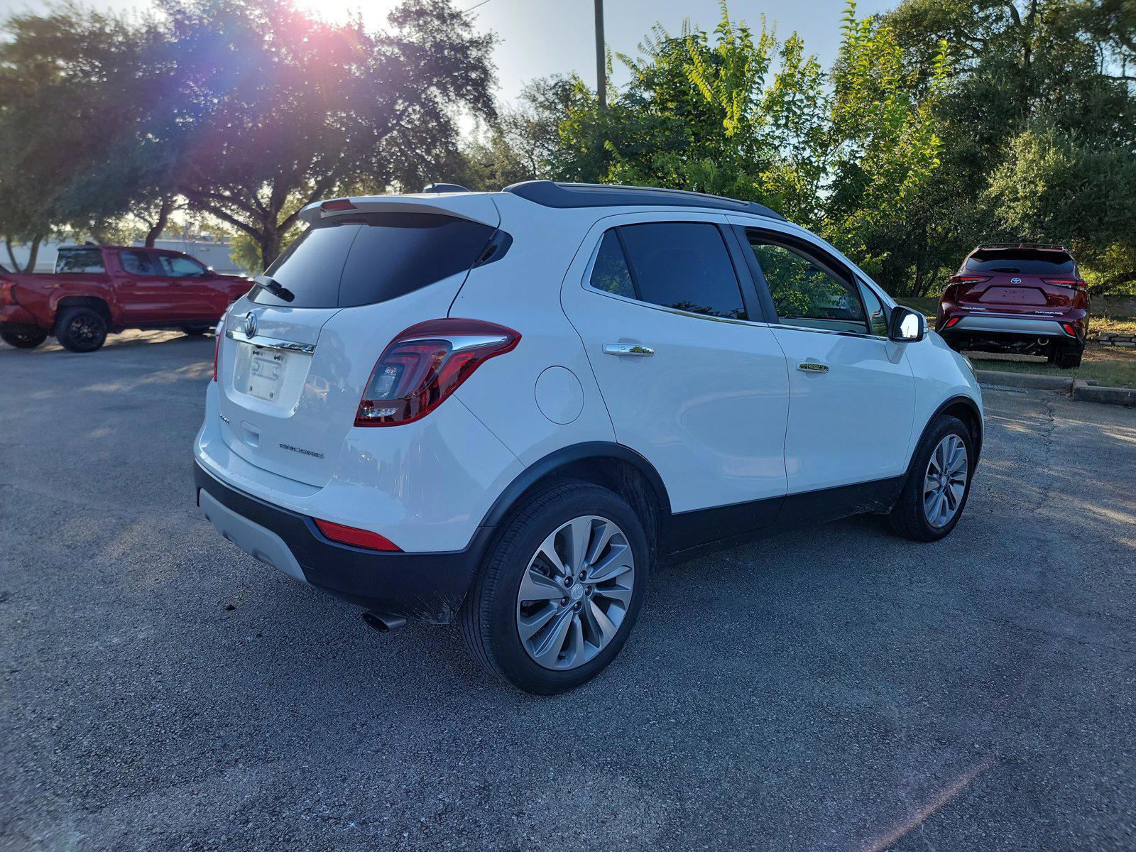2018 Buick Encore