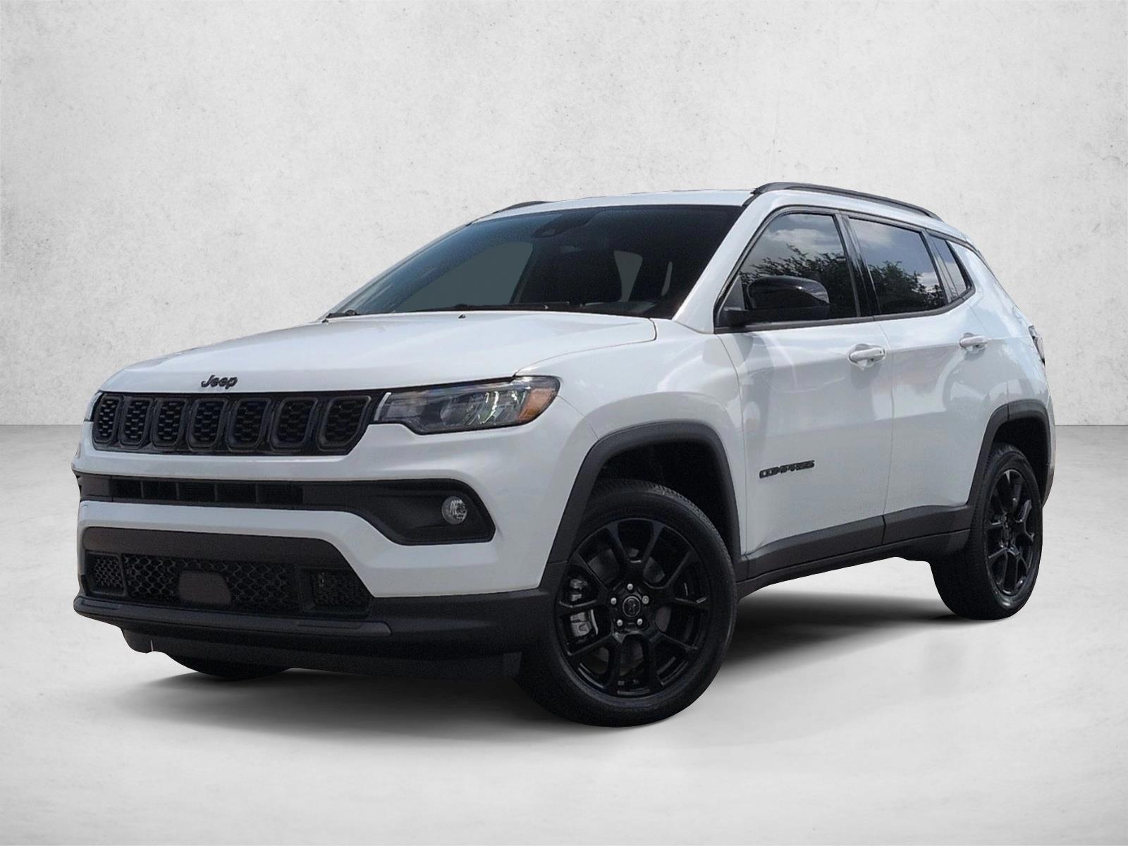 Thumbnail: 2026 Jeep Compass - 1