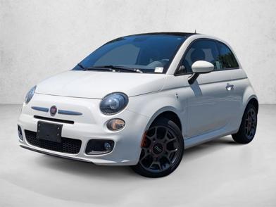 2013 Fiat 500 Sport -
                  Roseville, CA