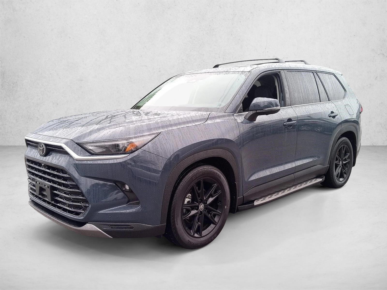 Thumbnail: 2026 Toyota Grand Highlander - 1