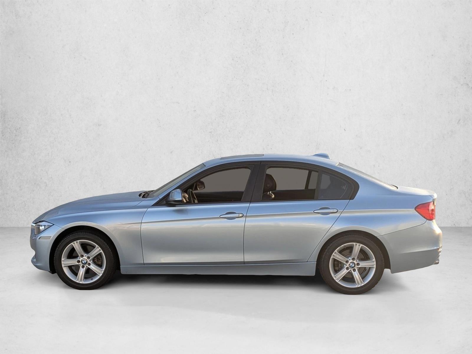 Thumbnail: 2014 BMW 3 Series - 2