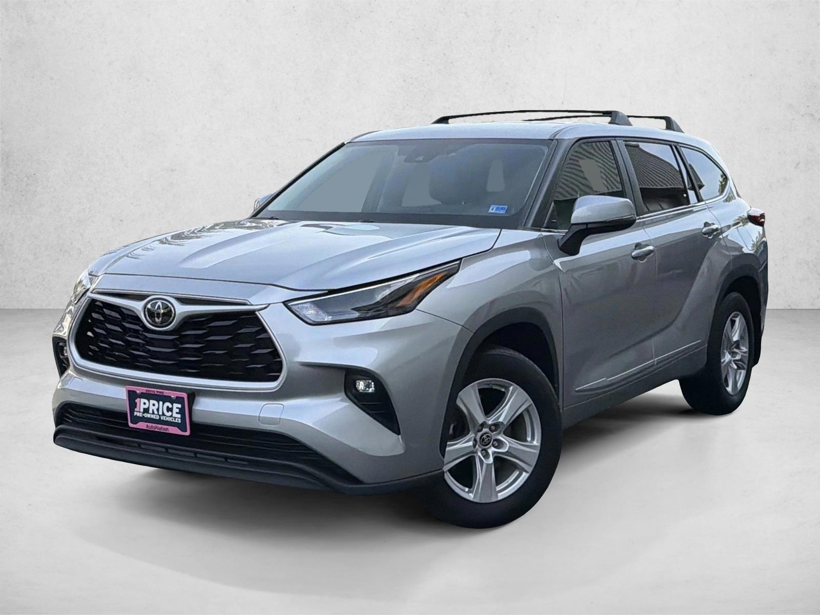 Thumbnail: 2023 Toyota Highlander - 1