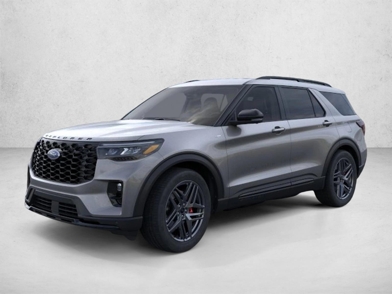 Thumbnail: 2026 Ford Explorer - 1
