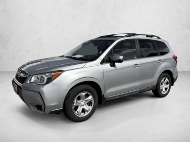 2016 Subaru Forester Touring -
                  Centennial, CO