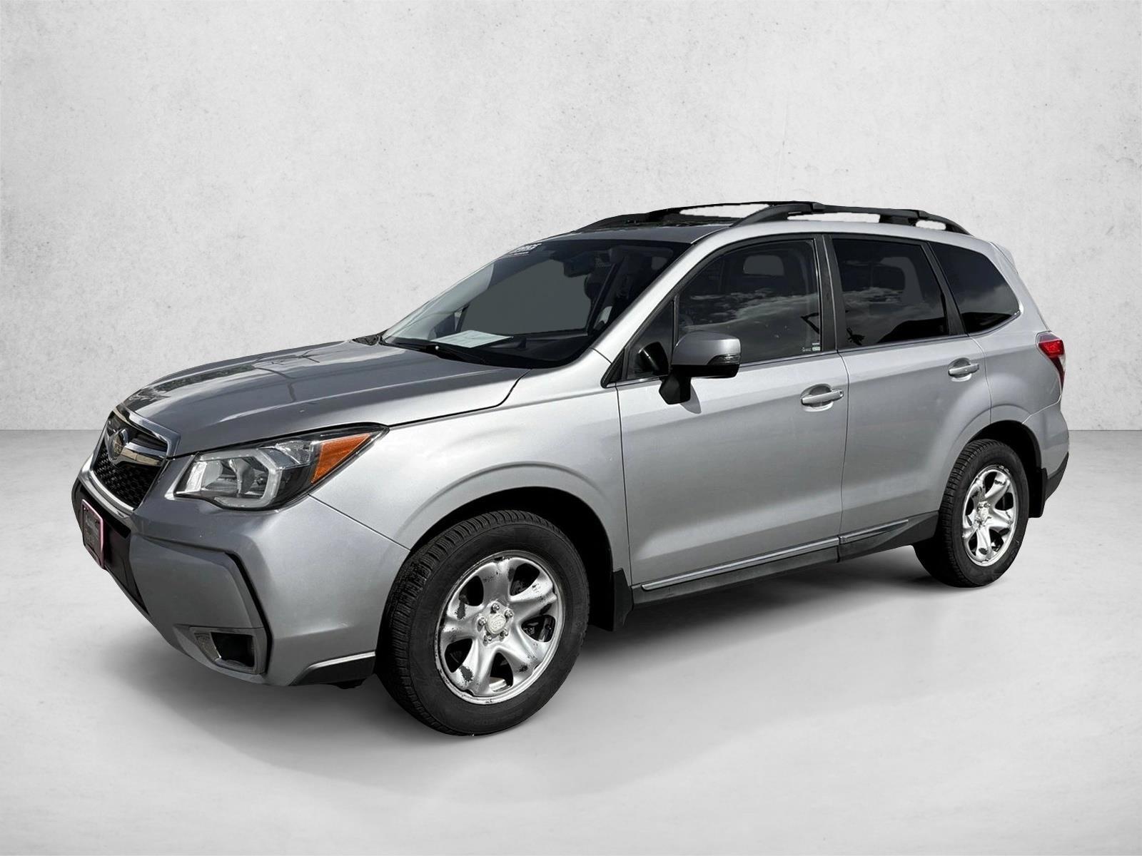 Thumbnail: 2016 Subaru Forester - 1
