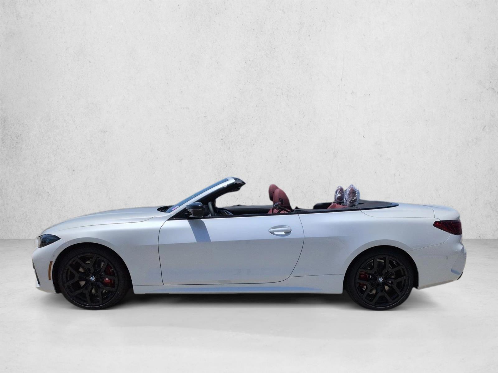 Thumbnail: 2027 BMW 4 Series - 2