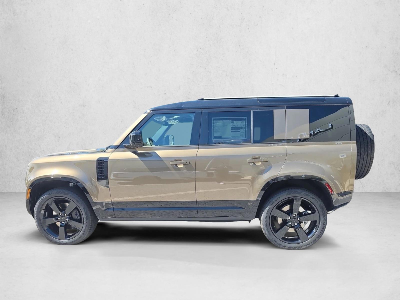 Thumbnail: 2026 Land Rover Defender - 2