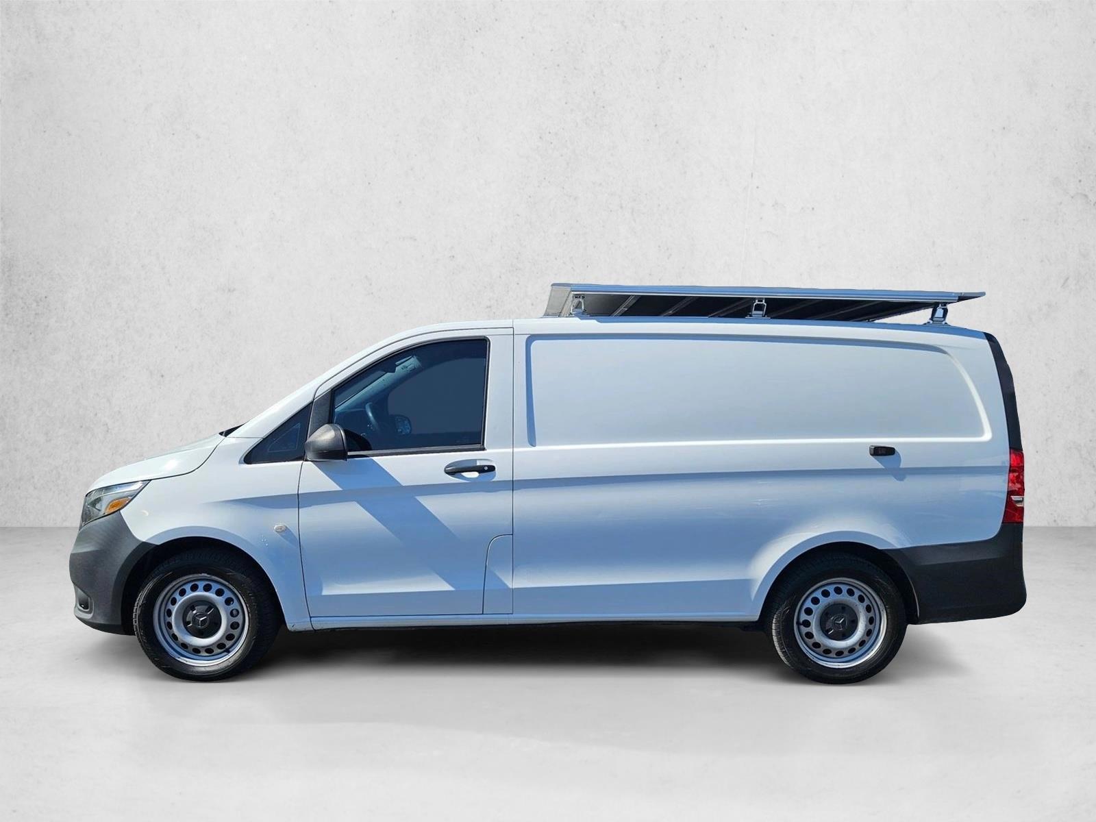Thumbnail: 2016 Mercedes-Benz Metris - 2
