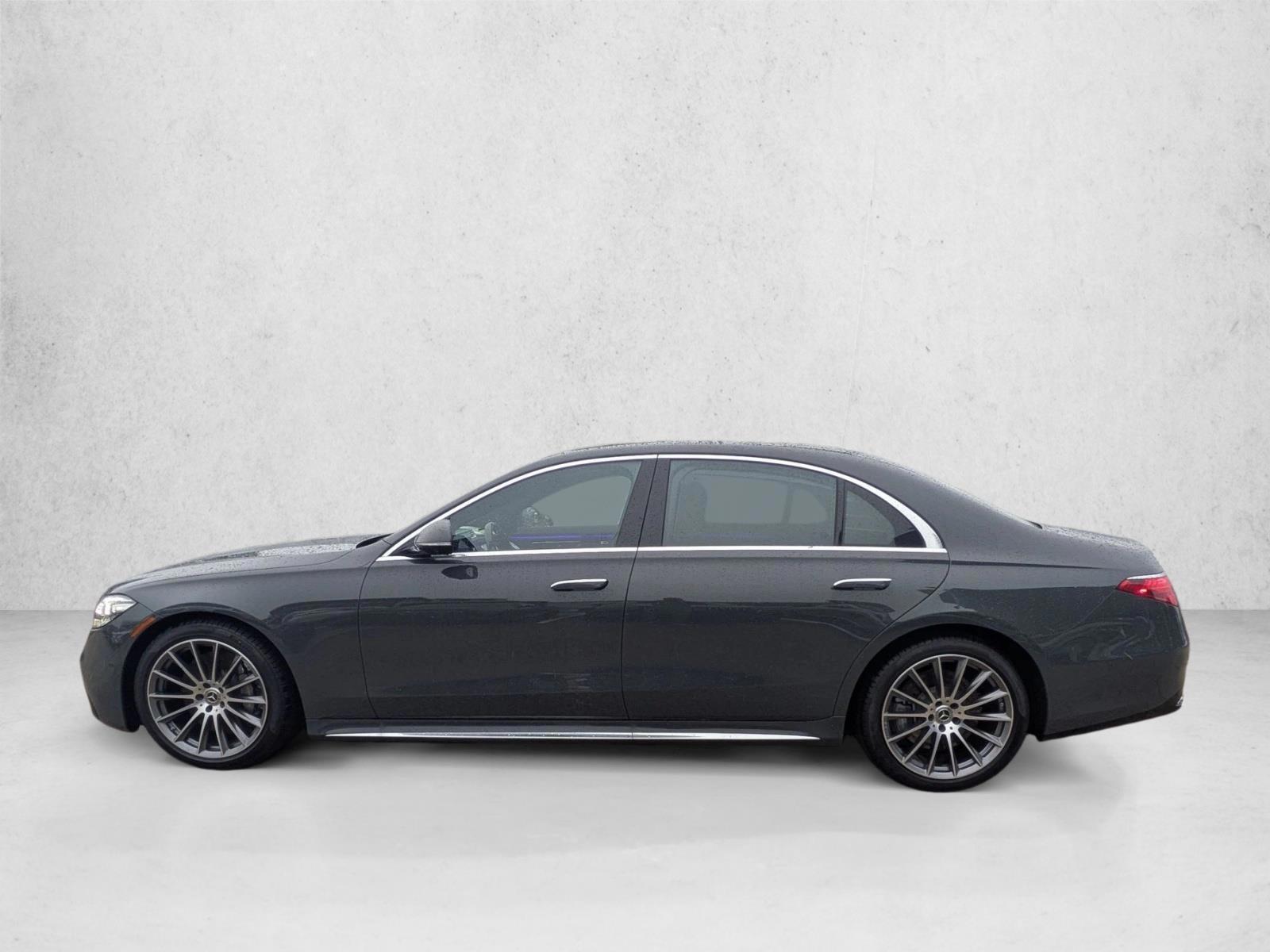 Thumbnail: 2026 Mercedes-Benz S-Class - 2