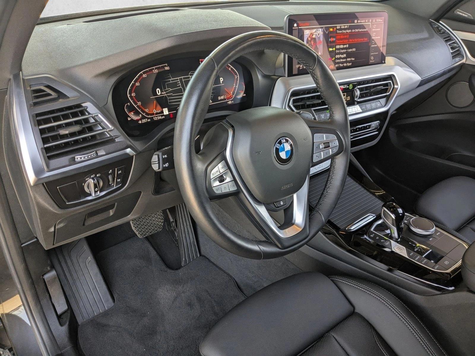 Thumbnail: 2023 BMW X3 - 3