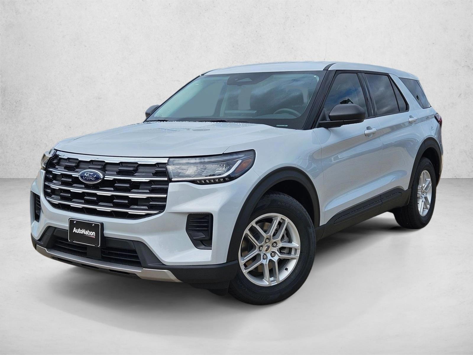 Thumbnail: 2026 Ford Explorer - 1